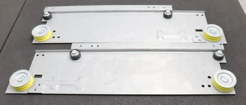 MEILLER Set mit 2 H?ngervariante Teilenr. ? und f¨¹r andere Seite TH 2.800mm