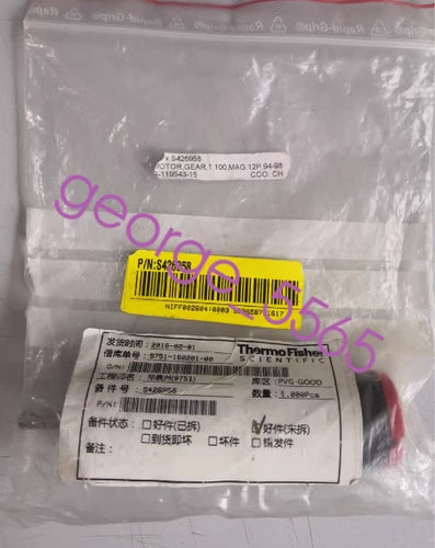1PCS THERMO FISHER Precision Motor S426958 New fedex or DHL