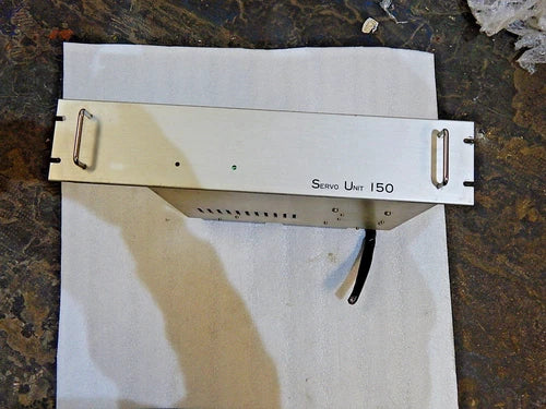 Mitutoyo SU150 S.Nr.600597 Servo Unit Used
