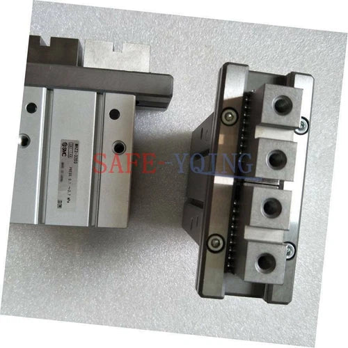 ONE SMC MHZ2-32D3 Pneumatic Finger NEW