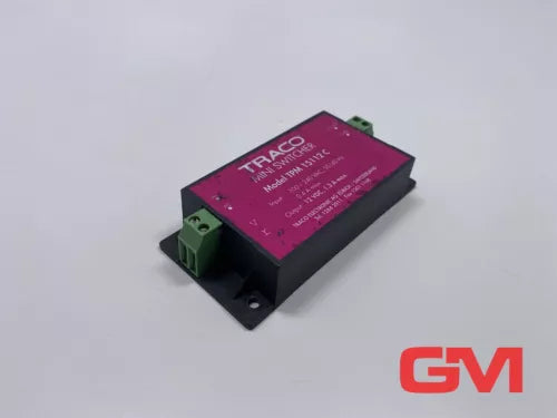 Traco Schaltnetzteil TPM 15112C mini switcher Eingang 100-240VAC Ausgang 12VDC
