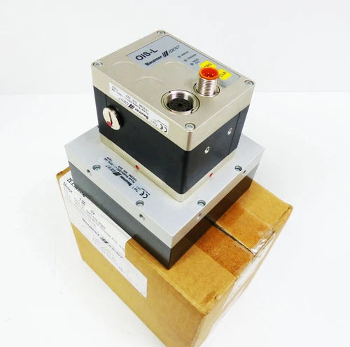 Bauer Ident OIS-L ZE.L.XE.I1.42 OISL.CL.100T120.0501 -unused/OVP-