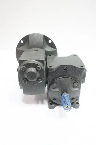 Baldor GR0021A067 DTF-175-3600-A-A Gear Reducer 5/8in 3/4in 0.11hp 1:3600