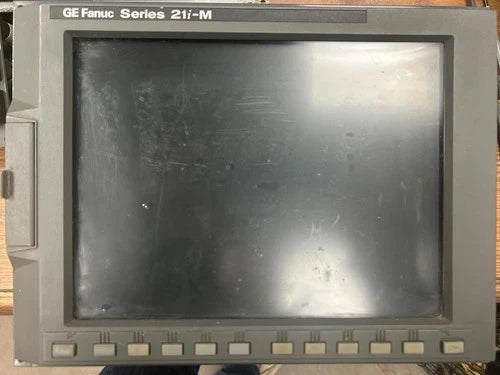 Fanuc Series 21i-MA A02B-0247-B612 CNC Controller - GHC-12