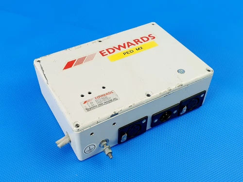 BOC Edwards IQ Interface Modul D37215020 High Vacuum flash Module inkl. MwSt