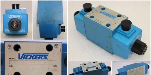 Vickers 4/2 way valve DG4V52N M U A 6 20