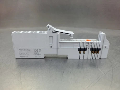 Allen Bradley 1734-TOP SER A POINT I/O Module PLC Terminal.                3D-28