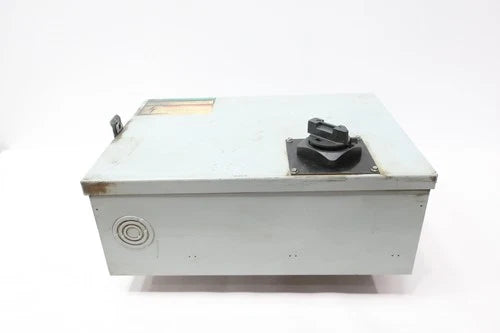 Siemens SXID363G0 Fusible Disconnect Switch 100a Amp 600v-ac 3p