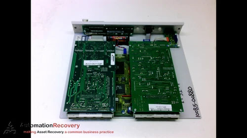 INDRAMAT PLCB05-02-FW INTERBUS MODULE, #198225