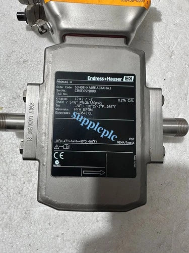 1Pcs E+H 53H08-KA0B1AC1AHAJ NEW Fast shipping#DHL or FedEx