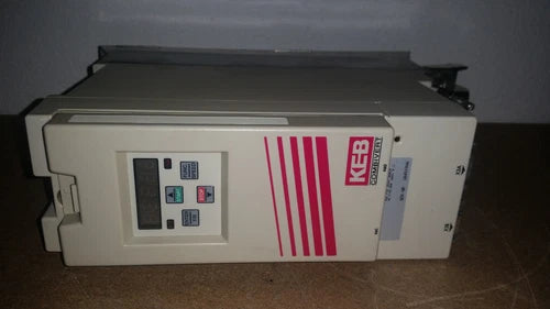 KEB F5 Frequency Converter Article No. E2.F5.S1D-33EA Version 1.0 4,0 Kva