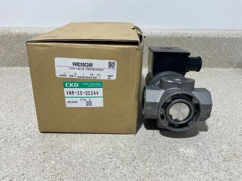 CKD VNR-25-DC24V NOVO