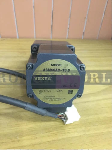 1PCS VEXTA Motor ASM66AC-T3.6 used