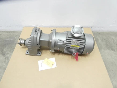 Sew Eurodrive RX87 AM132S/M Gearmotor 508.6rpm 10hp 460v-ac 3ph