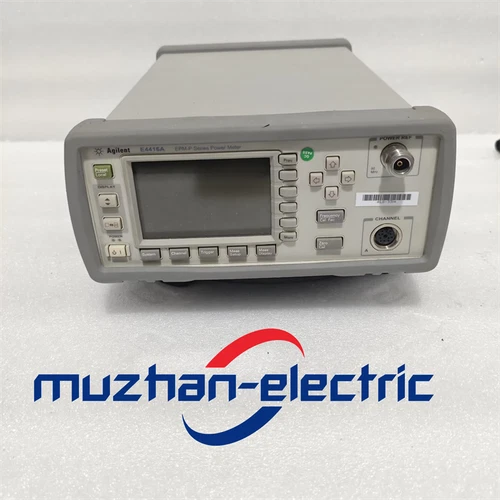 Agilent E4416A EPM-P series power meter has been tested Used Free Shipping DHL