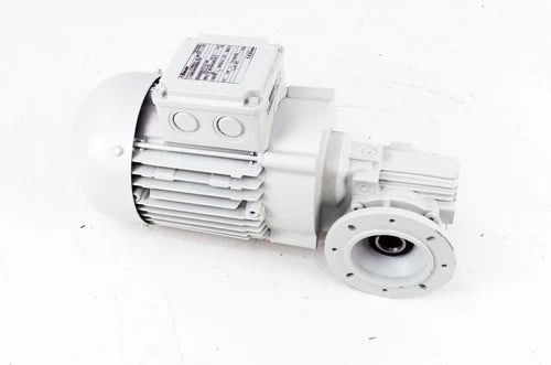 Bauer BS03-34H/D08MA4-TOF Getriebemotor 0,55 kW 104 rpm i= 13,5 240V -unused-