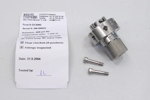 VICI AG  DC6WE 03C-0564V Chromatography Spare Valve Ventil  03C-0564V