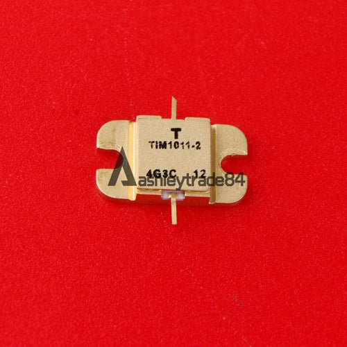 NEW 1PCS TIM1011-2 TOSHIBA MICROWAVE POWER GaAs FET 10.7-11.7 GHz