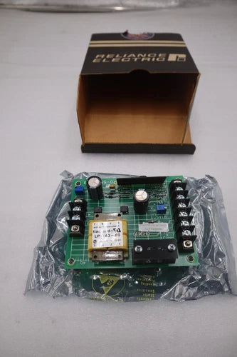 NEW Reliance Electric 0-55325-8 Current Voltage Control Board Card STOCK G359A
Opens in a new window or tab