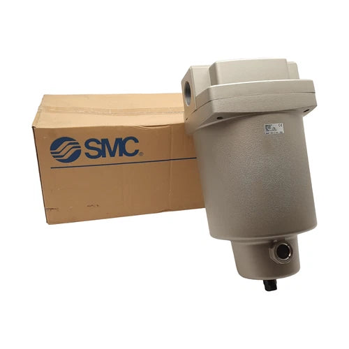 SMC AM850-N14D Mist Separator 0.3?m Filter, 12000L/min, 0.05-1.0MPa, 1-1/2in NPT