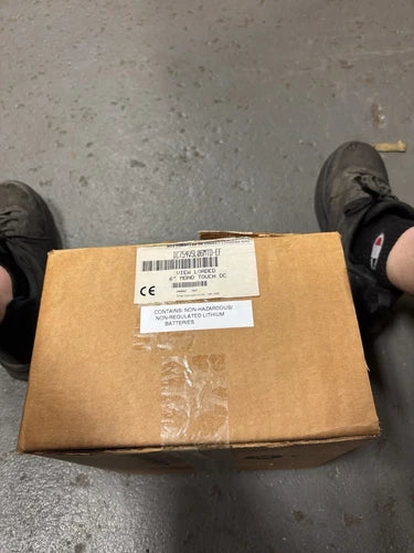 GE NEW OPEN BOX IC754VSL06MTD-EF Touch Screen FANUC  IC754VSL06MTD-EF