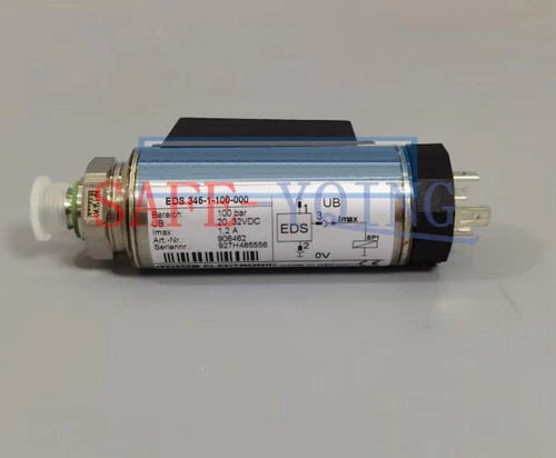 ONE HYDAC EDS345-1-100-000 Pressure Sensors EDS 345-1-100-000 NEW