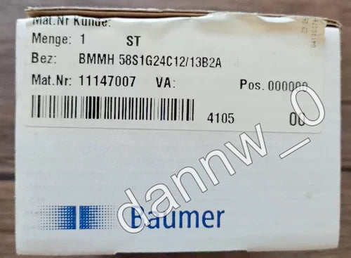 1PC New in box Baumer BMMH 58S1G24C12/13B2A encoder