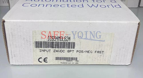 1PCS GE FANUC INPUT MODULE IC694MDL634 NEW