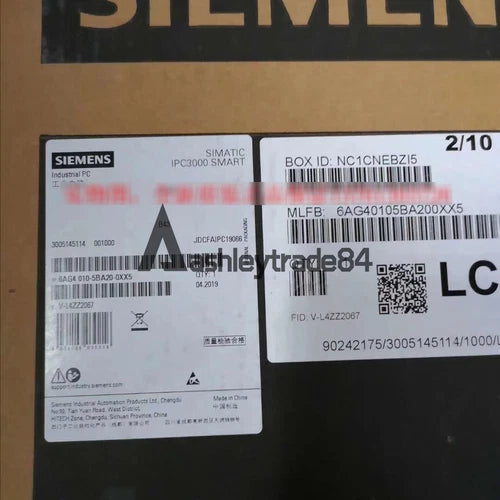 1PCS NEW Siemens 6AG4010-5BA20-0XX5