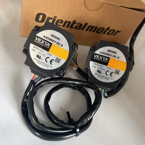 New In Box Vexta AXHM015K-A Oriental motor