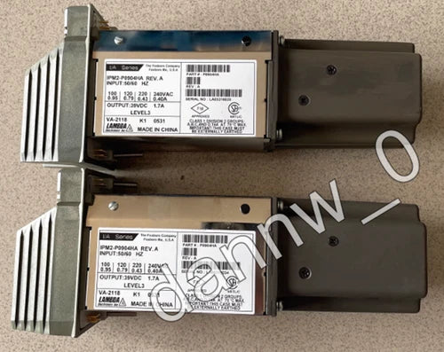 1PC Used FOXBORO IPM2-P0904HA Power module
