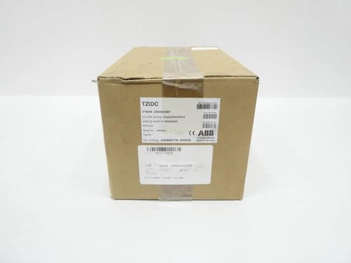 Abb V18345-2020421001 Electro-pneumatic Valve Positioner