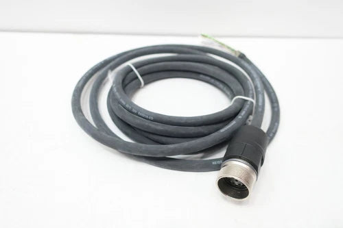 Heidenhain 298402-03 Connector Cable Threaded To Bare Wire