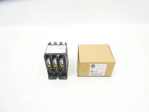 Allen Bradley 400-DP50ND3 Ac Contactor 120v-ac 30hp 65a Amp