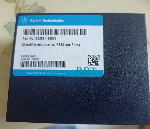 Agilent G3266-80005 Atomisation equipment brand new fedex or DHL
