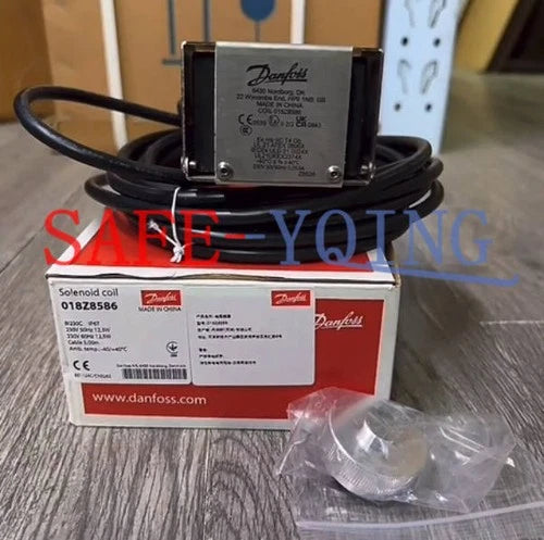 One New Danfoss BI230C 018Z8586 Solenoid Coil