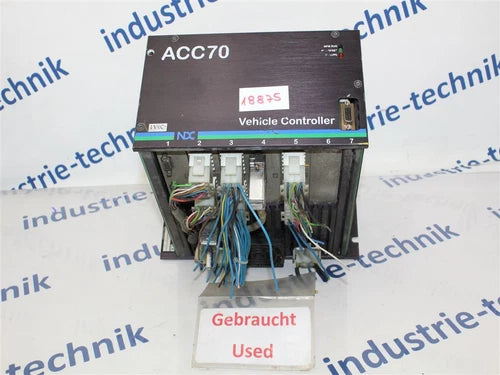 NDC DANAHER MOTION Vehicle Controller 18401-11-ACC70 II L   ACC70