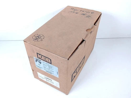 KEB F4 Frequency Inverter 14F4F1E-4R01 TESTED & ORIGINAL BOX & MINT