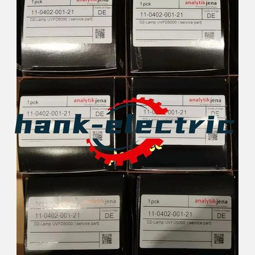 Agilent EA5000 11-0402-001-21 brand new Deuterium Lamp EA5000 11-0402-001-21
