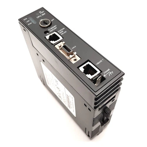 GE Fanuc IC693CPU364-CH 90-30 PLC CPU Module, 240k User Memory Ethernet Comm