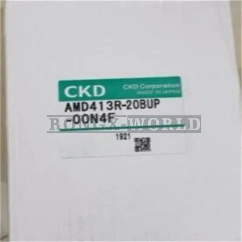 ONE CKD AMD413R-20BUP-00N4F Liquid Medicine Valve AMD 413R-20BUP-00N4F NEW