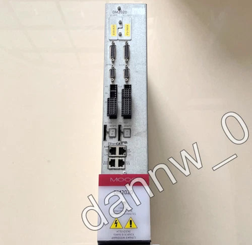 1PC Used MOOG DM2020 CCE26EANLNL0B01-07 Servo Driver