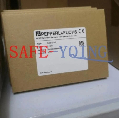 1PCS New Pepperl+Fuchs M-LB-2142 Surge Protection Barrier