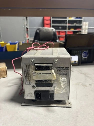 POWER ONE BP 635 BP635 10A Power Supply USED