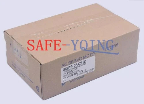 One new Yaskawa Servo Motor SGMAS-06A2A2C