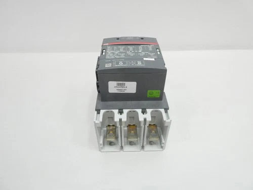 Abb AF370-30-11-13 Contactor 600a Amp 300hp 100-250v-ac/dc