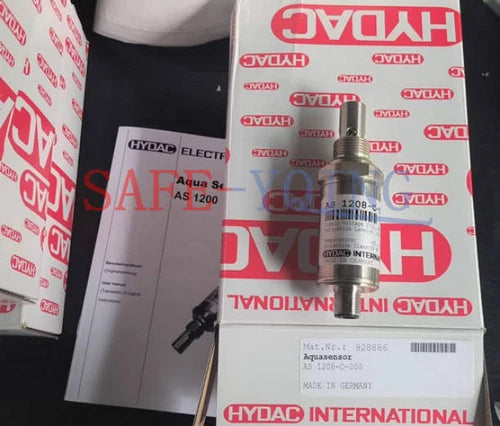 1PCS HYDAC AS1208-C-000 Temperature and humidity sensor AS 1208-C-000 New