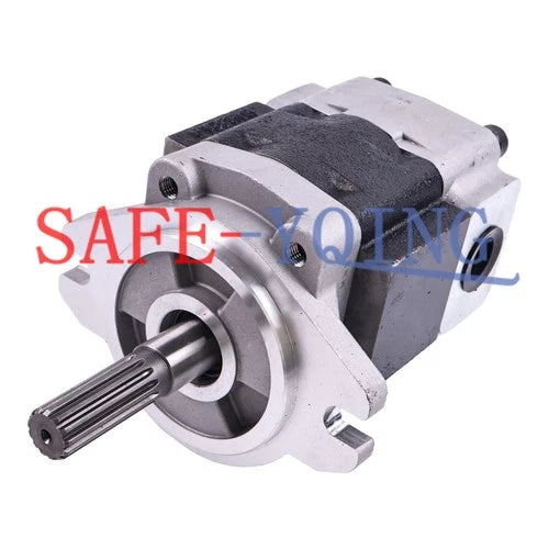New 1PCS SGP2B50L136 Hydraulic Gear Pump for Shimadzu Models