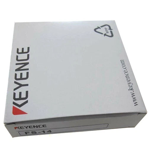 NEW Keyence FS-14 FS14 Sensor Amplifier NPN