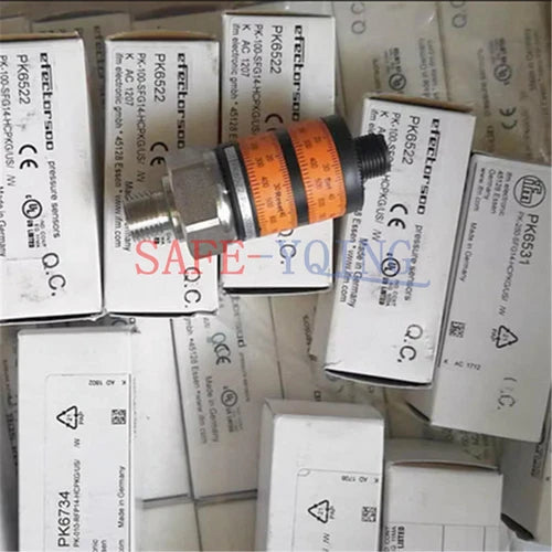 1PC NEW IFM pressure sensor PK6522